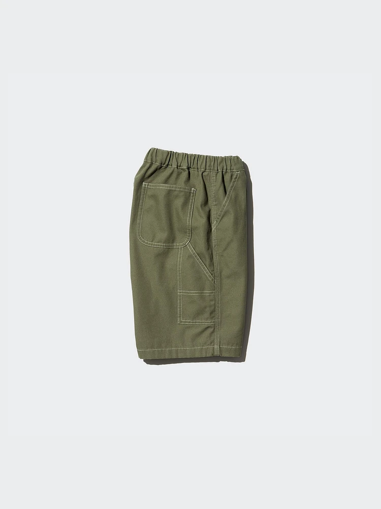 PAINTER EASY HALF PANTS