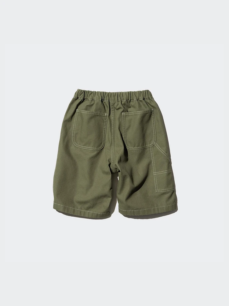 PAINTER EASY HALF PANTS