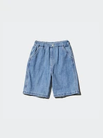 Painter Easy Shorts | Denim