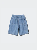 Painter Easy Shorts | Denim