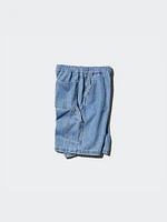 Painter Easy Shorts | Denim