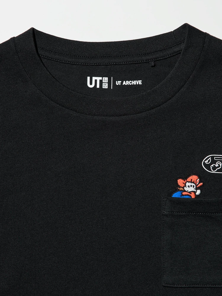 UT ARCHIVE | SUPER MARIO
