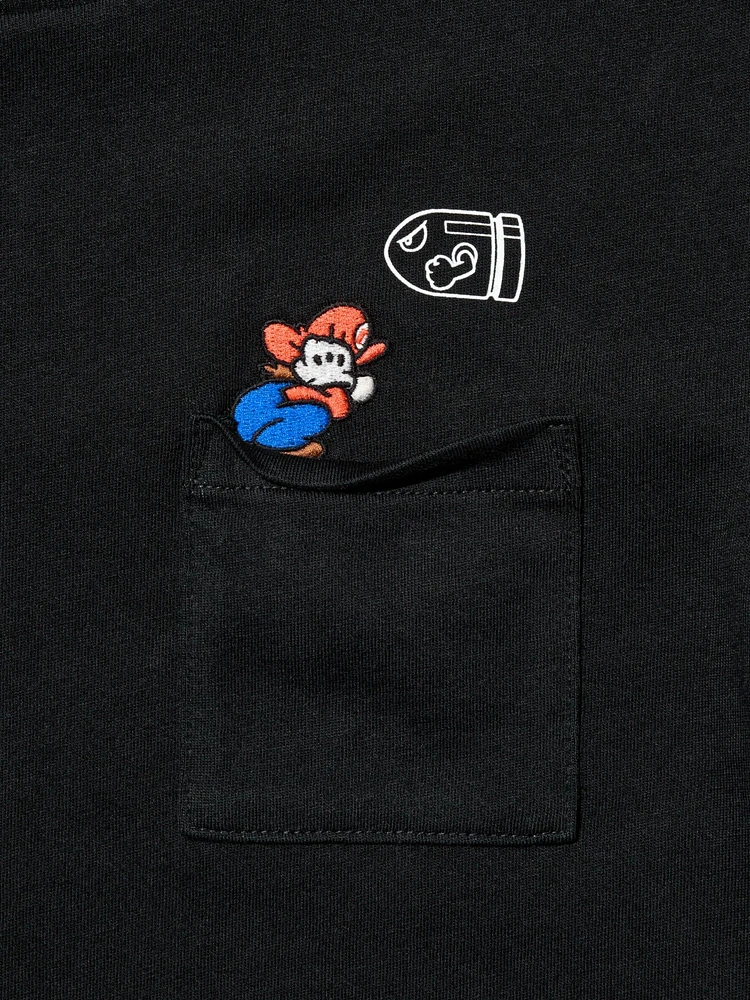 UT ARCHIVE | SUPER MARIO