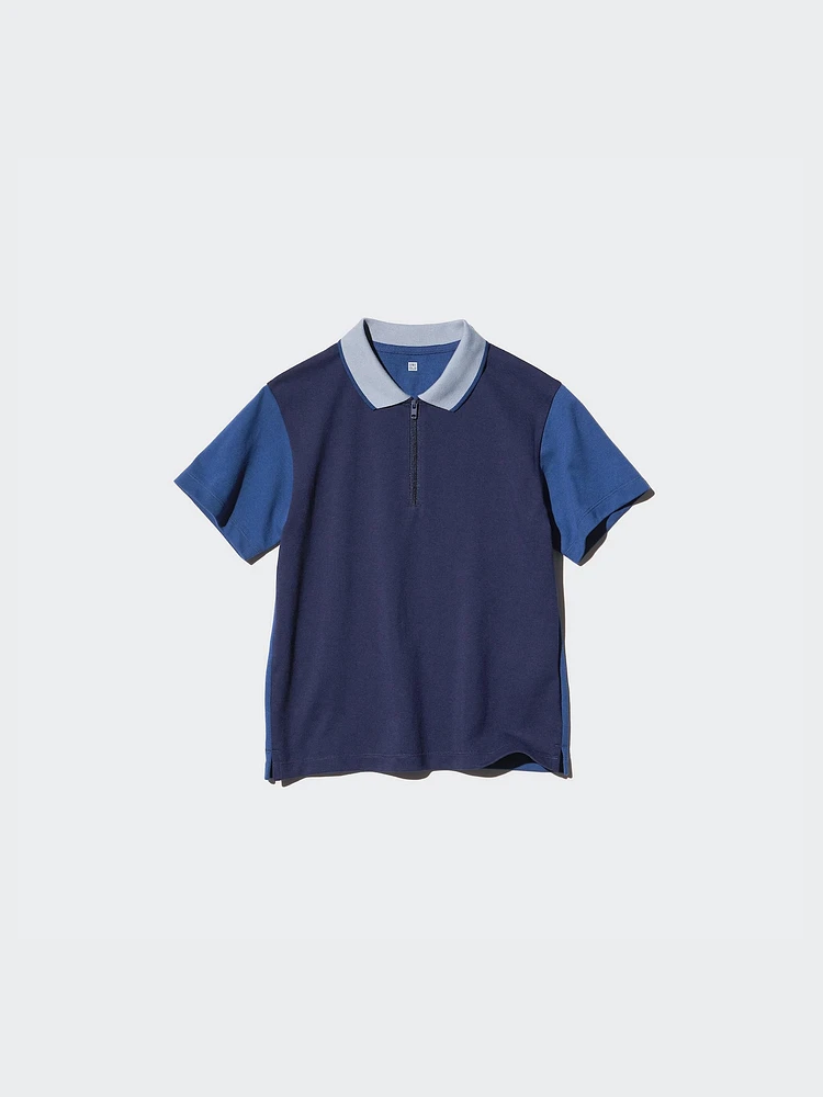 DRY PIQUÉ POLO SHIRT