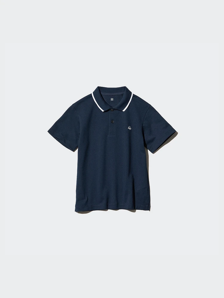 DRY PIQUÉ POLO SHIRT