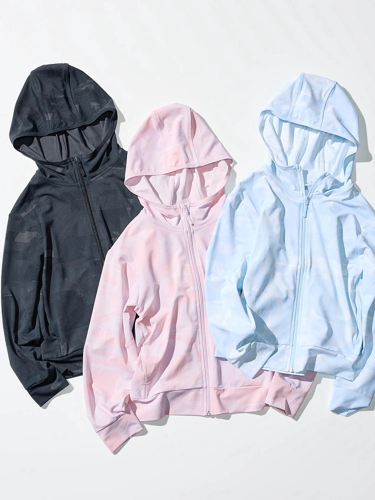 AIRism UV PROTECTION FULL-ZIP HOODIE