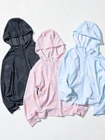 AIRism UV PROTECTION FULL-ZIP HOODIE