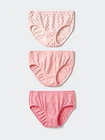 Stretch Cotton Underwear | 3 Pairs