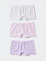 AIRism SEAMLESS SHORTS 3P