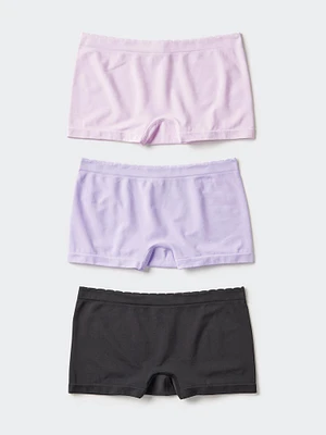 AIRism SEAMLESS SHORTS 3P