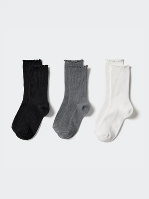 Socks | 3 Pairs