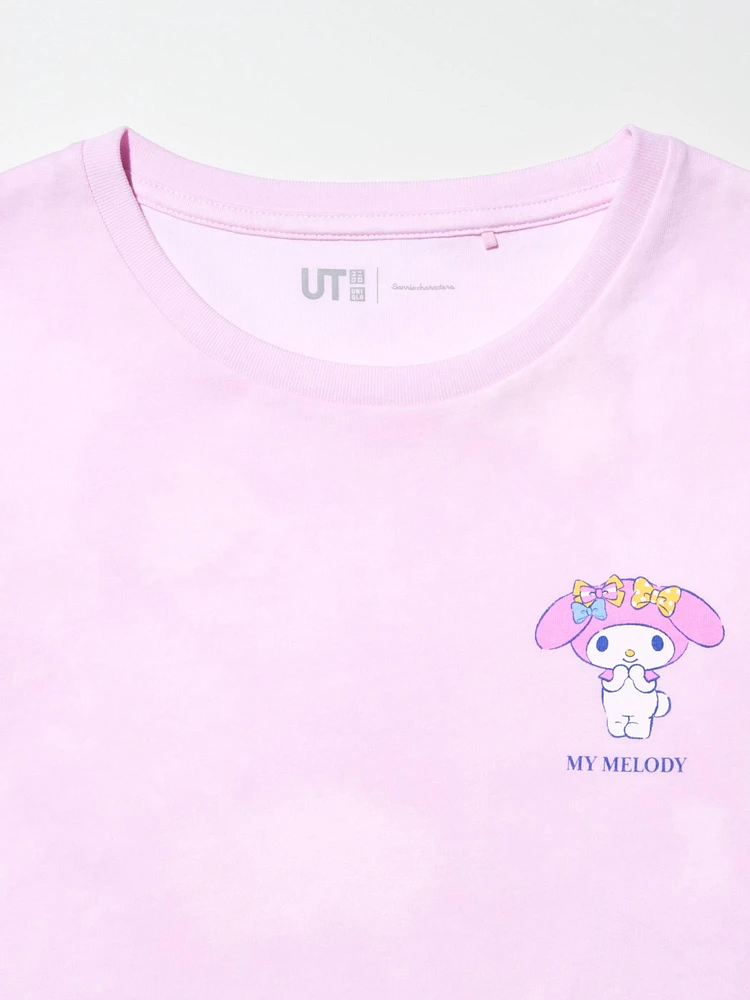 SANRIO CHARACTERS CROPPED UT