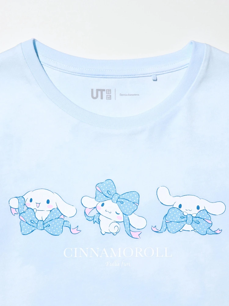 SANRIO CHARACTERS CROPPED UT