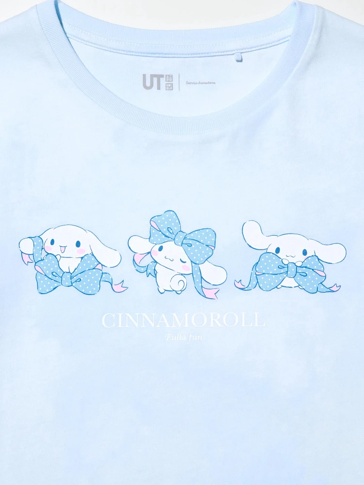 SANRIO CHARACTERS CROPPED UT