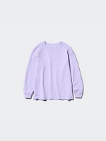 AIRism COTTON CREW NECK T-SHIRT