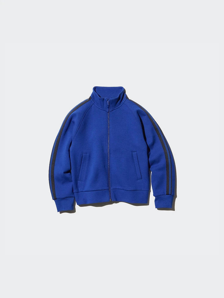 DRY SWEAT FULL-ZIP JACKET