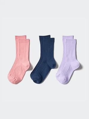 Socks | 3 Pairs