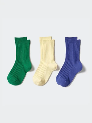 SOCKS (3 PAIRS)