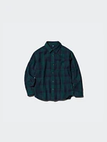 Flannel Shirt | Checked