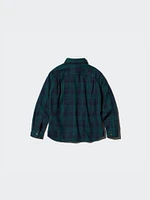 Flannel Shirt | Checked