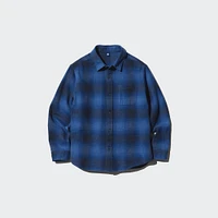 Flannel Checked Shirt