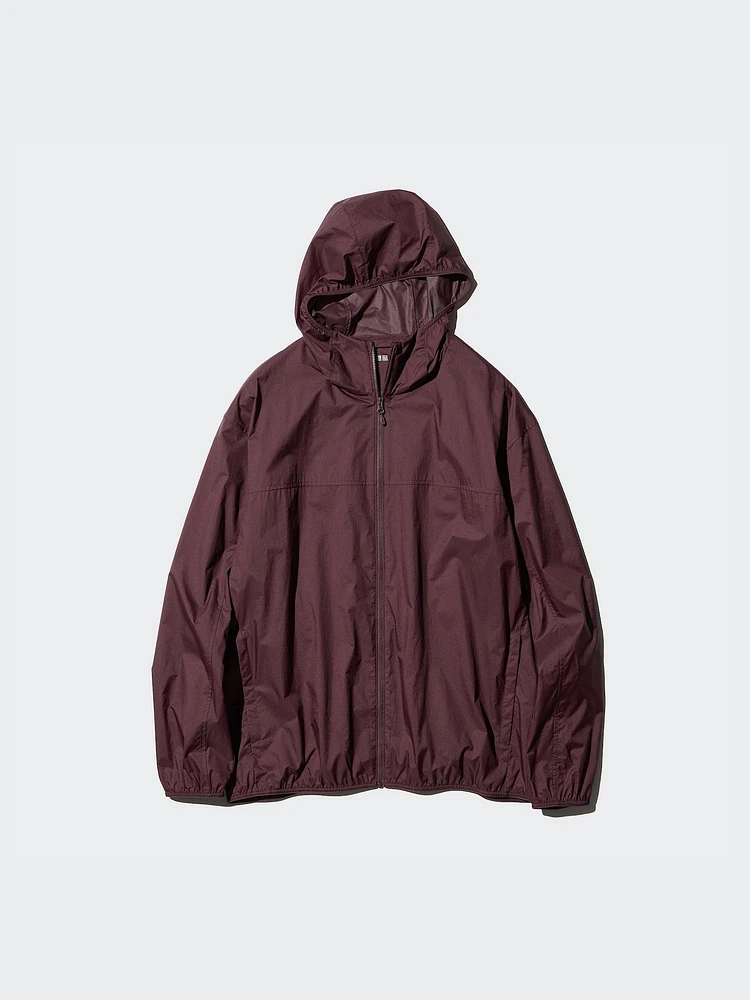 POCKETABLE UV PROTECTION PARKA