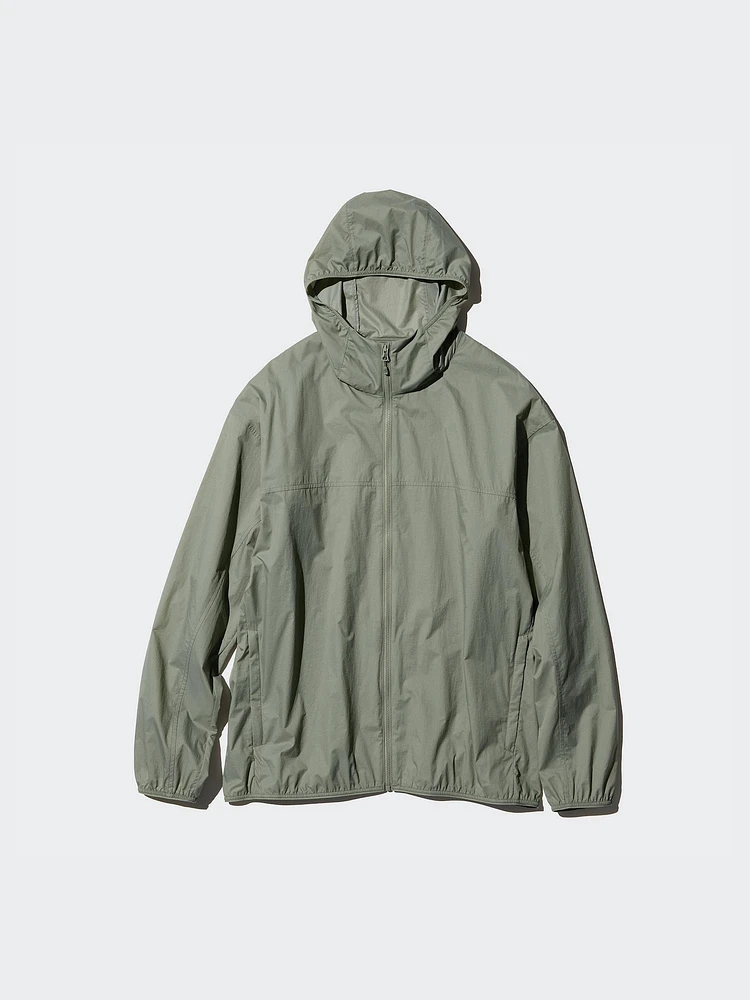 POCKETABLE UV PROTECTION PARKA