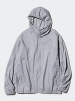 POCKETABLE UV PROTECTION PARKA