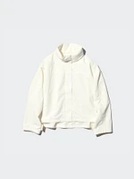 WINDPROOF STAND BLOUSON