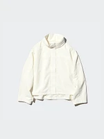 Windproof Stand Collar Blouson