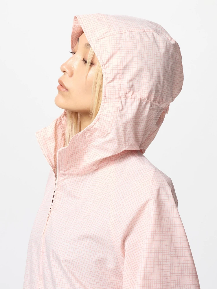POCKETABLE UV PROTECTION PARKA