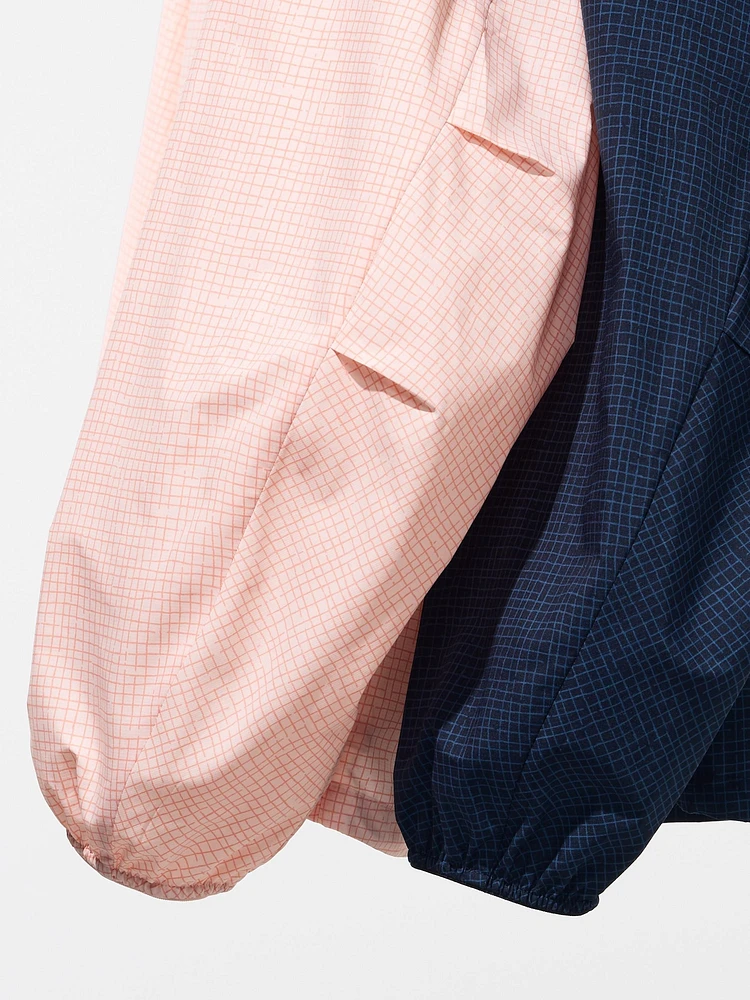 POCKETABLE UV PROTECTION PARKA