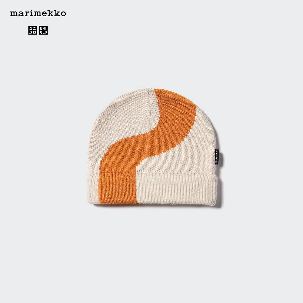 HEATTECH KNIT BEANIE