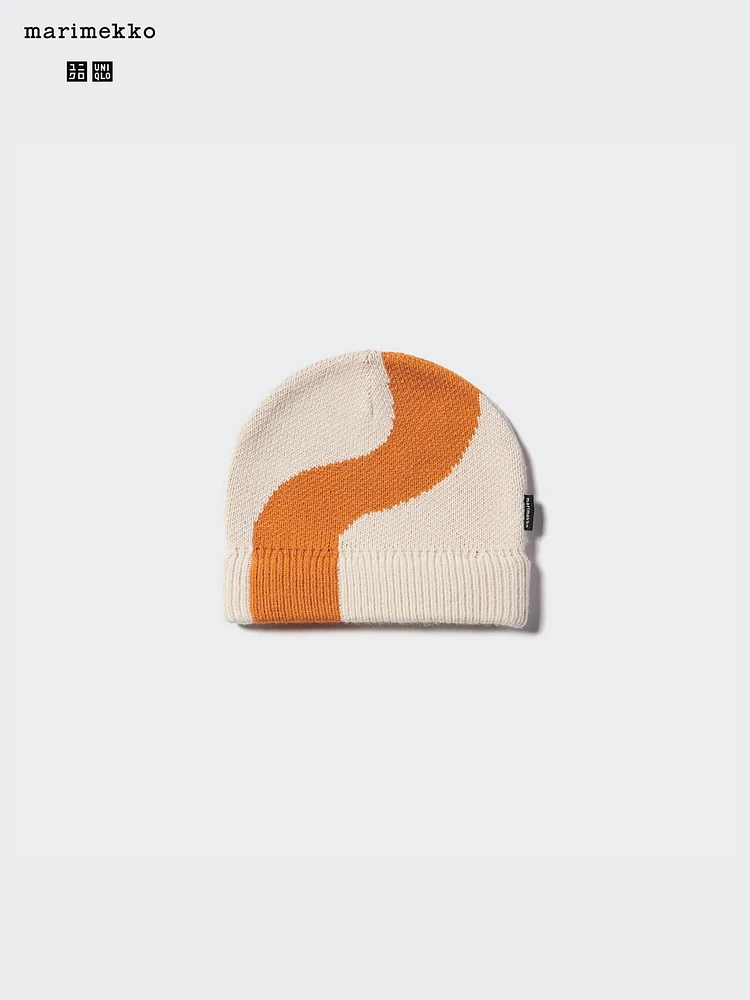 HEATTECH Knitted Cap | Bumblebee