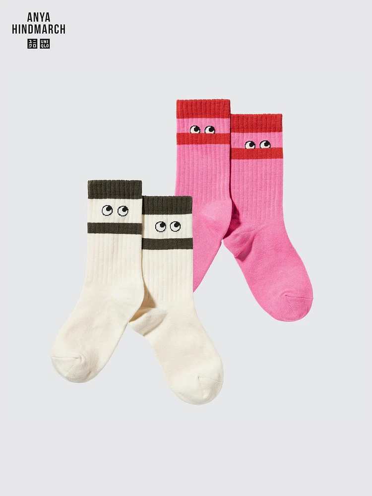 HEATTECH SOCKS | 2 PAIRS