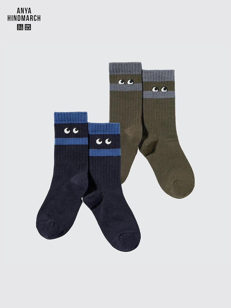 HEATTECH SOCKS | 2 PAIRS