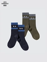 HEATTECH SOCKS | 2 PAIRS