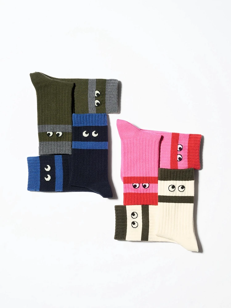 HEATTECH SOCKS | 2 PAIRS