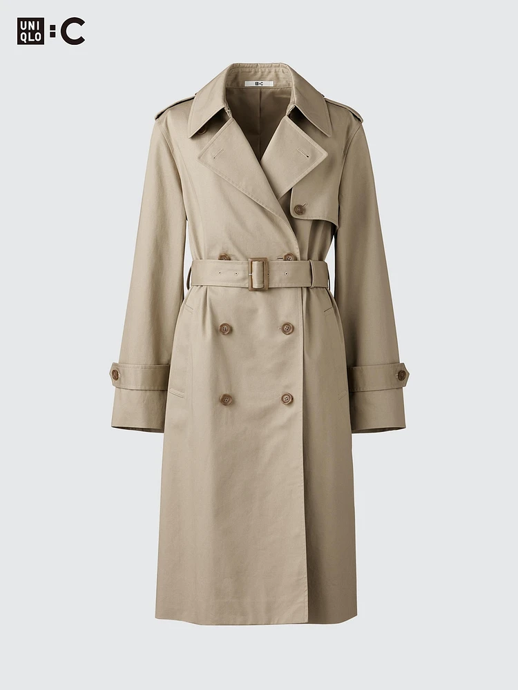 Trench Coat