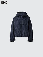 HOODED PULLOVER SHIRT