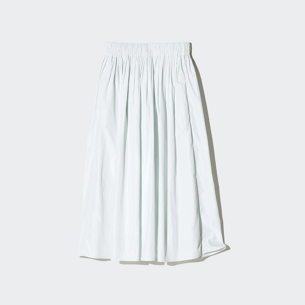 VOLUME GATHER SKIRT