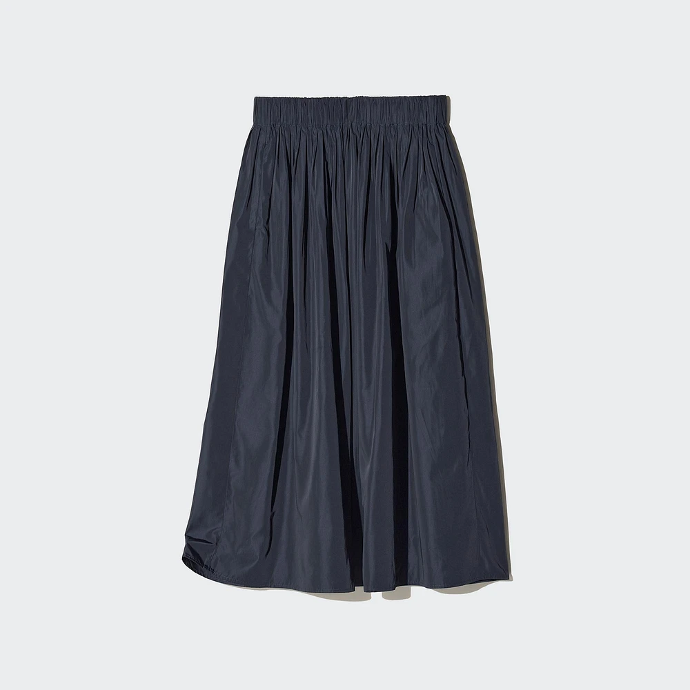 VOLUME GATHER SKIRT