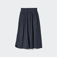 VOLUME GATHER SKIRT