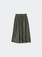 Volume Gather Skirt