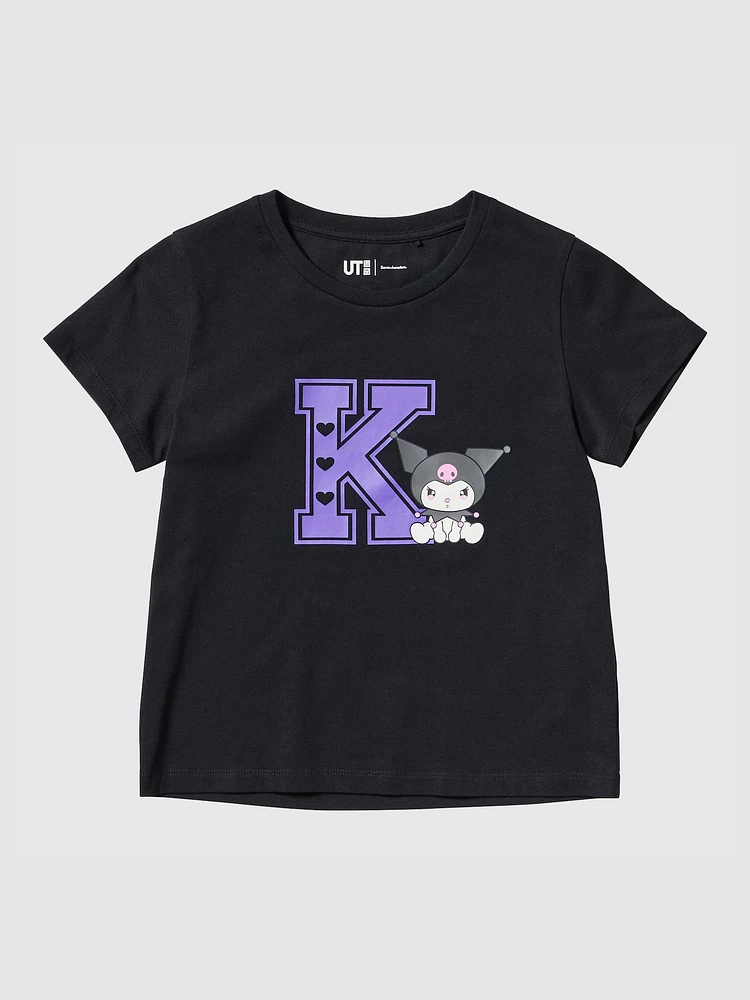 Sanrio characters UT Graphic T-Shirt | Cropped