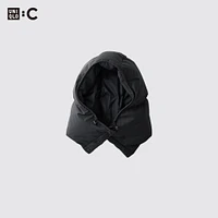 Nylon Hooded Neck Warmer