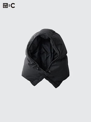 Nylon Hooded Neck Warmer