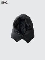 Nylon Hooded Neck Warmer