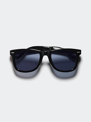 Wellington Folding Sunglasses