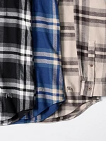 Flannel Shirt | Checked